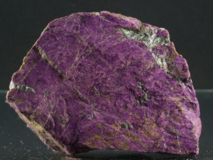 Purpuryt (ang. Purpurite)