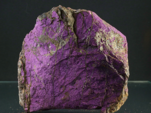 Purpuryt (ang. Purpurite)