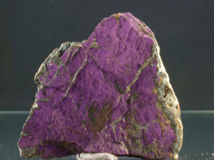 Purpuryt (ang. Purpurite)