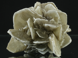 Gips - róża pustyni (ang. Gypsum)