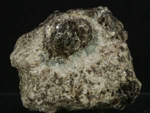 Flogopit, Antofyllit / Hermanowska kula 