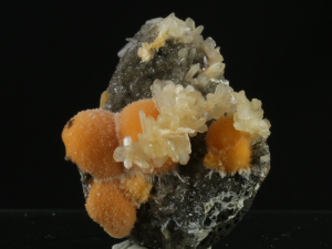 Thomsonit, mesolit (ang. Thomsonie, mesolite)
