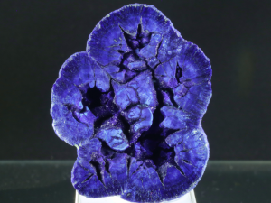 Azuryt ( ang.Azurite)
