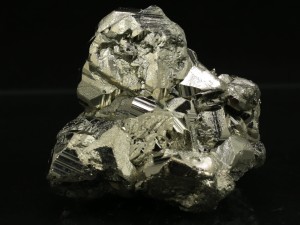 Piryt (ang. Pyrite)