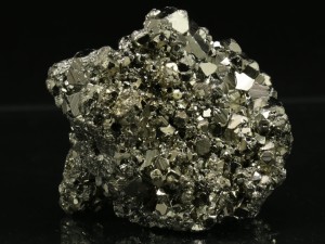 Piryt (ang. Pyrite)