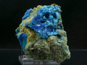 Chalkantyt (ang. Chalcanthite)