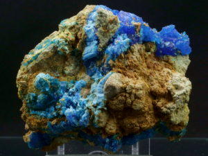 Chalkantyt (ang. Chalcanthite)