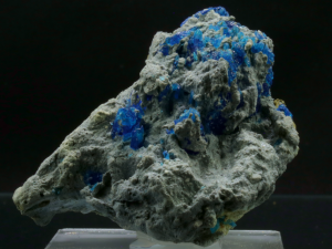 Chalkantyt (ang. Chalcanthite)