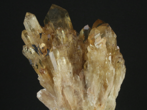Cytryn ( ang. Citrine)