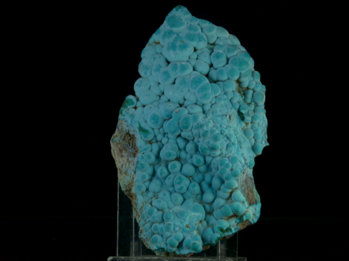 chryzokola gronowa