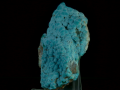 chryzokola gronowa