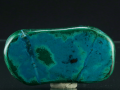 chryzokola polerowana