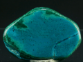 chryzokola szlifowana