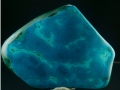 chryzokola polerowana