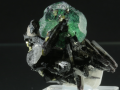 Fluoryt z Namibii