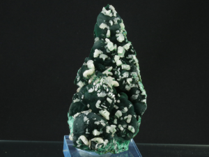 Malachit, cerusyt (ang. Malachite, cerussite)