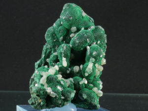 Malachit, cerusyt (ang. Malachite, cerussite)