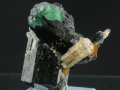 Fluoryt z Namibii