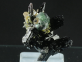 Fluoryt z Namibii