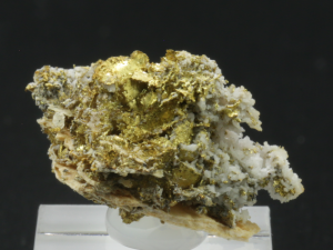 Złoto rodzime (ang.Gold)