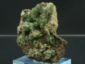 Minerał z Brazyli ludlamit
