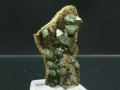 Ludlamit minerał z Brazylii