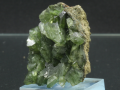 Ludlamit na limonicie