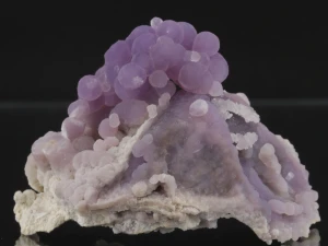 Ametyst gronowy (ang. Grape amethyst)
