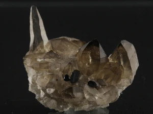 Kwarc dymny ( ang. Smoky Quartz)