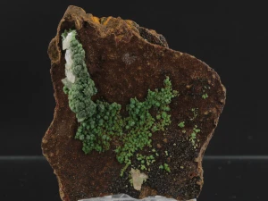 Konichalcyt (ang. Conichalcite)