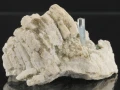 Akwamaryn - szlachetny minerał z  Namibii.