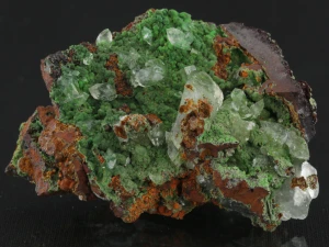 Konichalcyt (ang. Conichalcite)