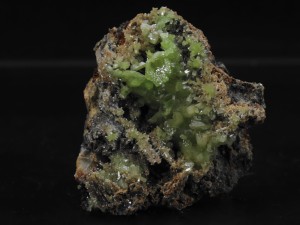 Piromorfit (ang. Pyromorphite)