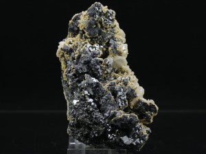 Galena, sfaleryt (ang. Galena, sphalerite)
