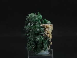 Malachit krytaliczny (ang. Malachite)