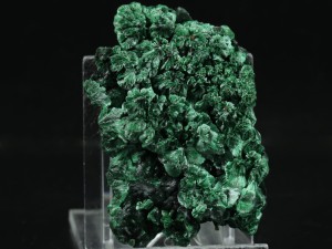 Malachit krytaliczny (ang. Malachite)