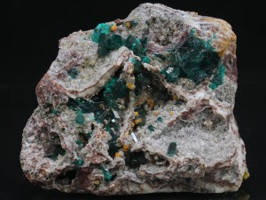 Dioptaz (ang. Dioptase)