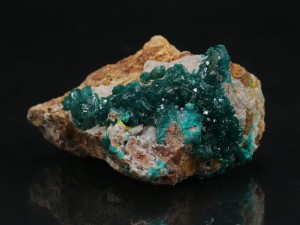 Dioptaz (ang. Dioptase)