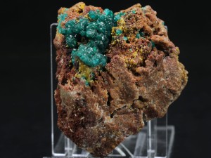 Dioptaz (ang. Dioptase)