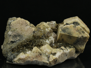 Kwarc Dymny (ang. Smoky Quartz)