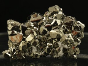 Piryt (ang. Pyrite)
