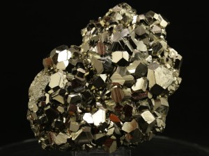 Piryt (ang. Pyrite)