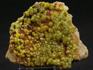 Piromorfit (ang. Pyromorphite)