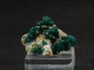 Dioptaz (ang. Dioptase)