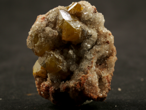 Wulfenit (ang. Wulfenite)