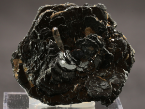 Hematyt -róża hematytowa( ang. Hematite)