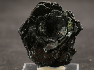 Hematyt -róża hematytowa( ang. Hematite)