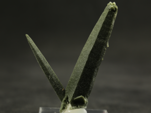 Kwarc z chlorytem ( ang. Quartz and chlorite)