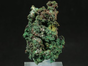 Miedź rodzima (ang. Native copper)
