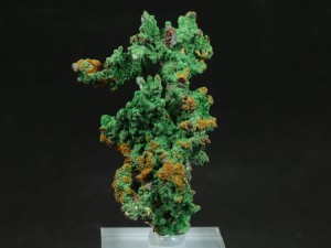 Miedź rodzima (ang. Native copper)